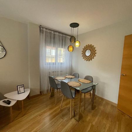 Apartamento Villa De Cartes Eksteriør billede