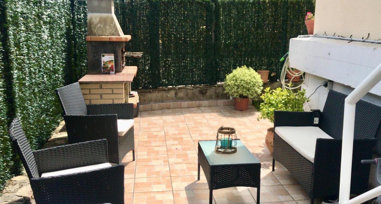 Apartamento Villa De Cartes Eksteriør billede