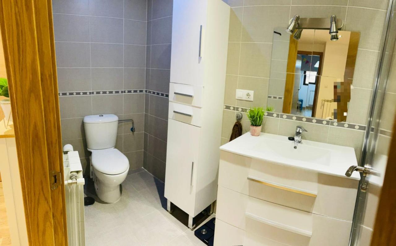 Apartamento Villa De Cartes Eksteriør billede