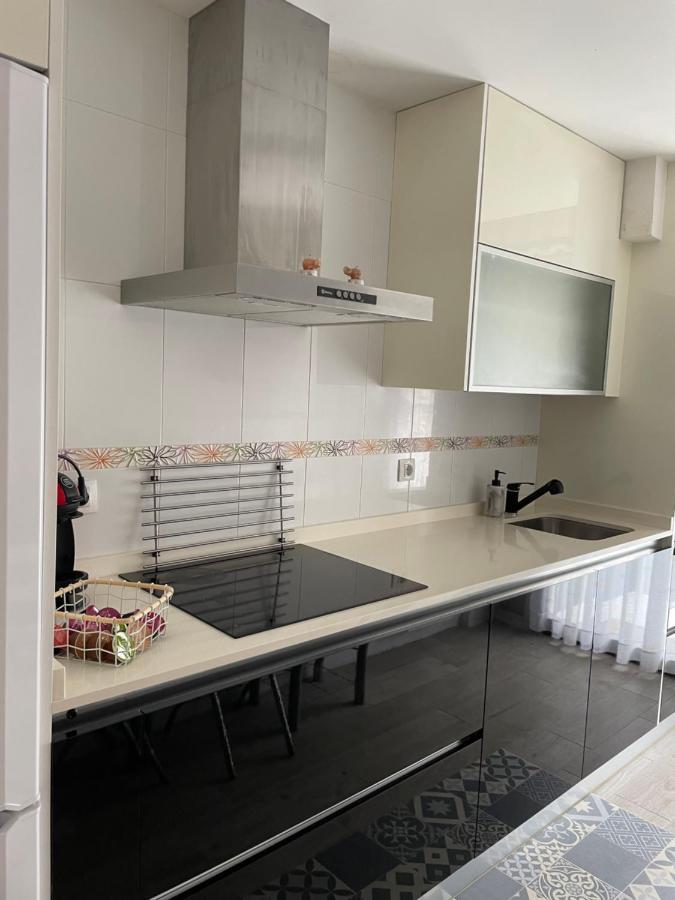 Apartamento Villa De Cartes Eksteriør billede