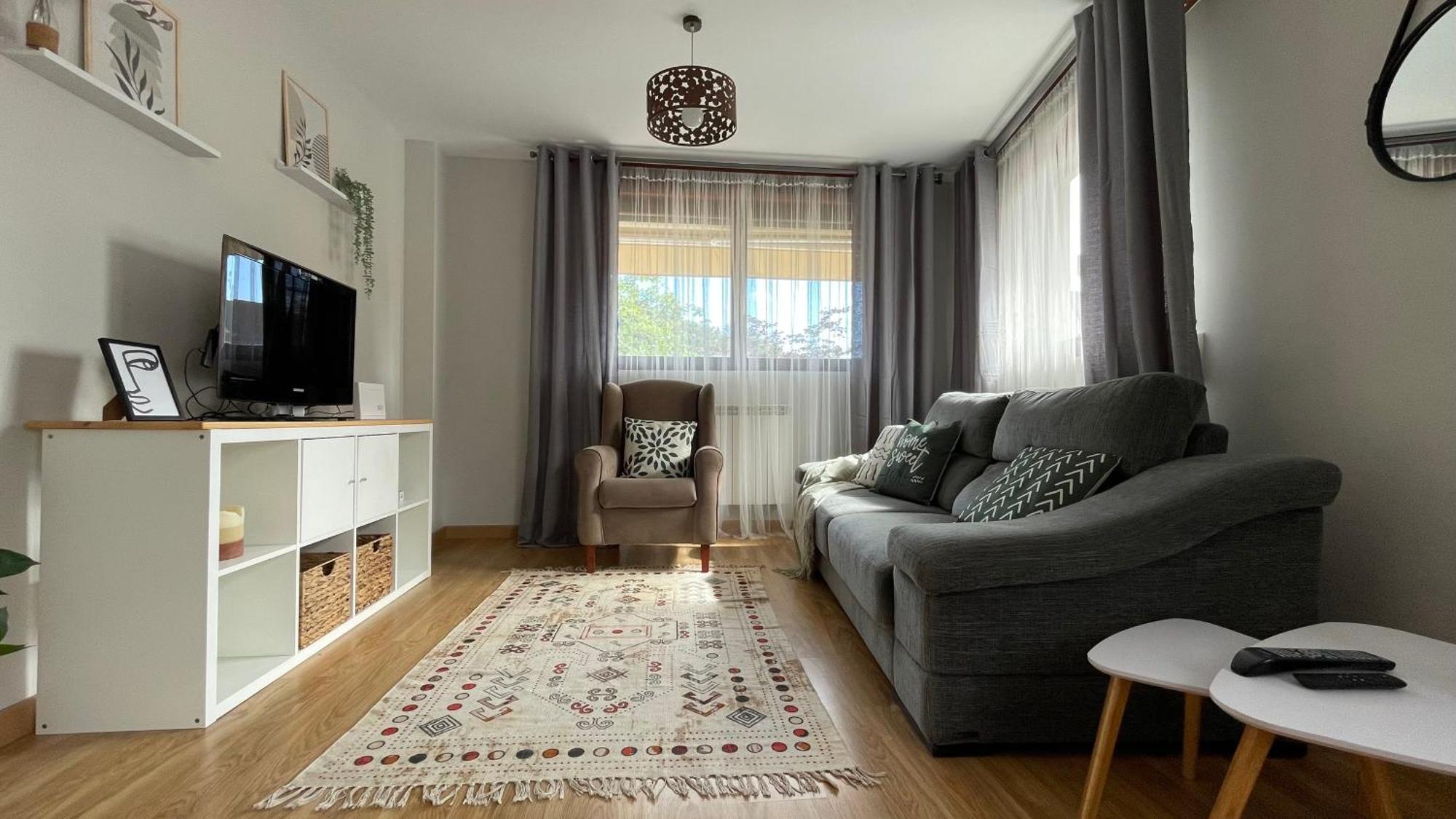 Apartamento Villa De Cartes Eksteriør billede