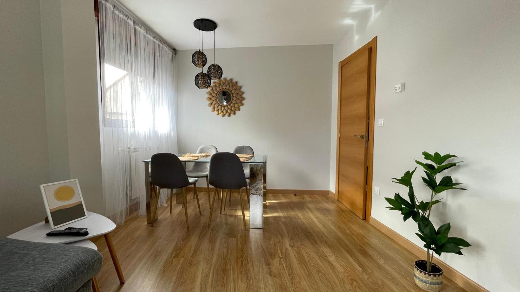 Apartamento Villa De Cartes Eksteriør billede