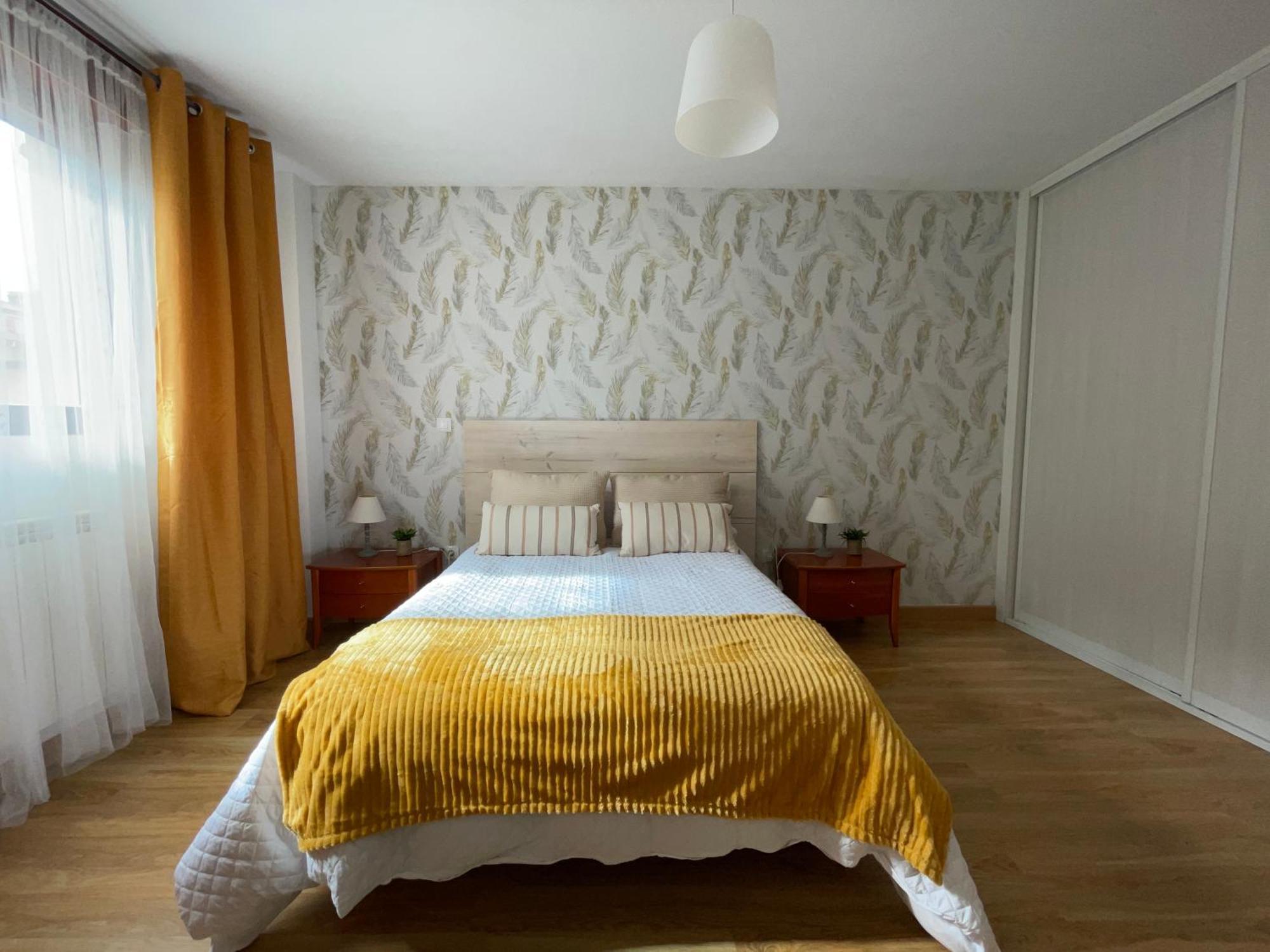 Apartamento Villa De Cartes Eksteriør billede