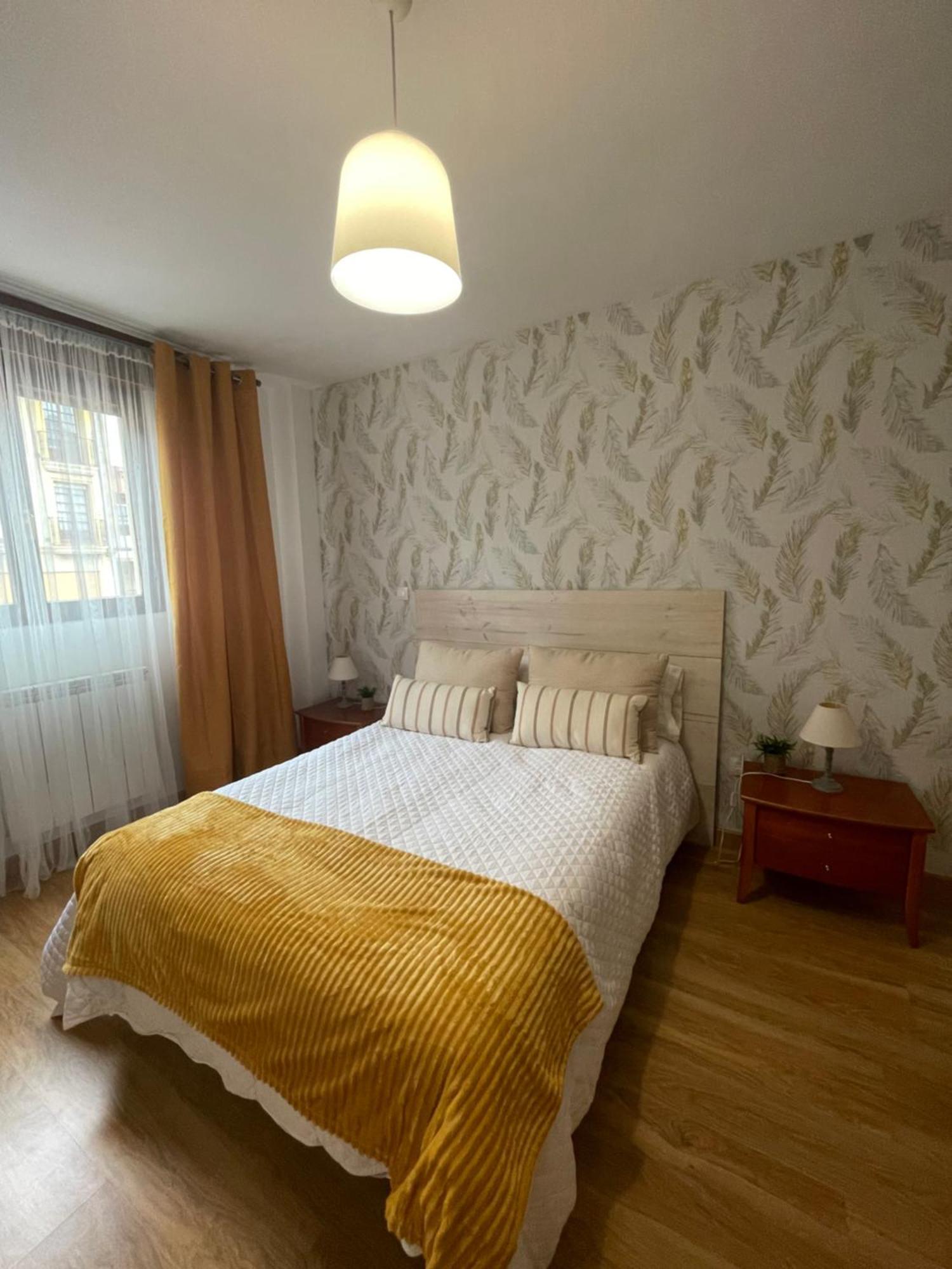 Apartamento Villa De Cartes Eksteriør billede