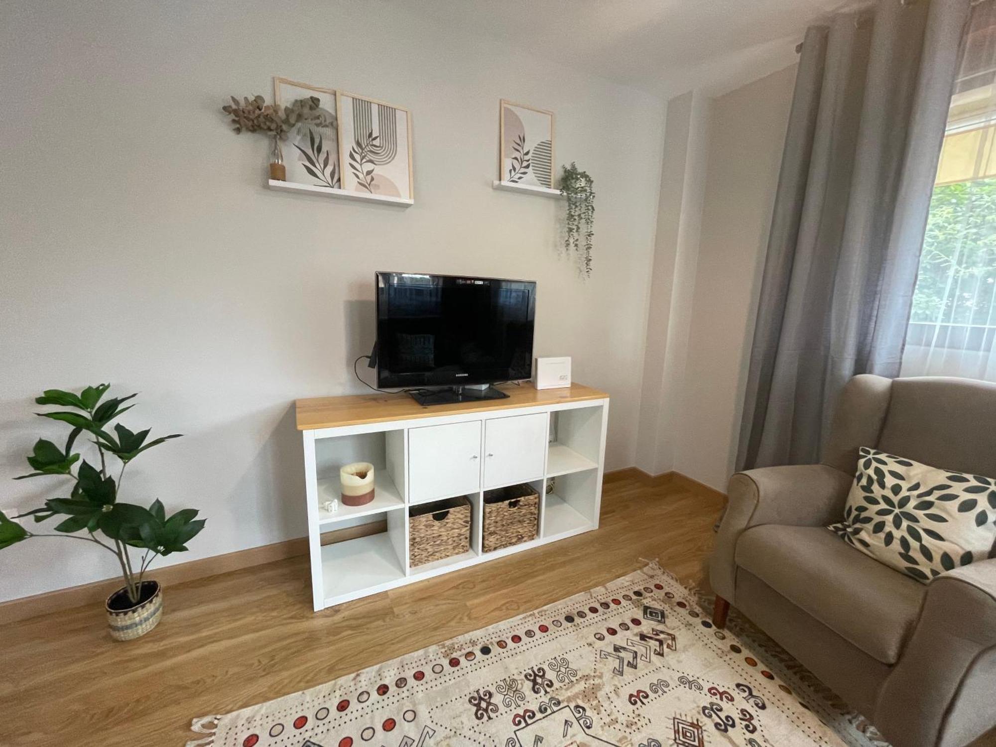Apartamento Villa De Cartes Eksteriør billede